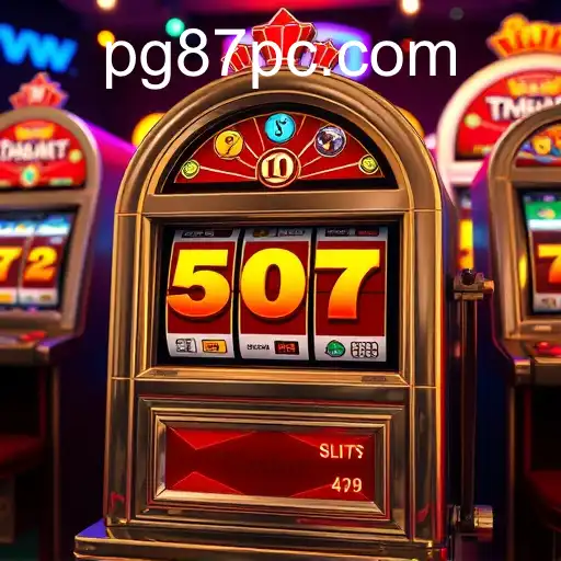 Explore the Fascinating World of Slot Machines